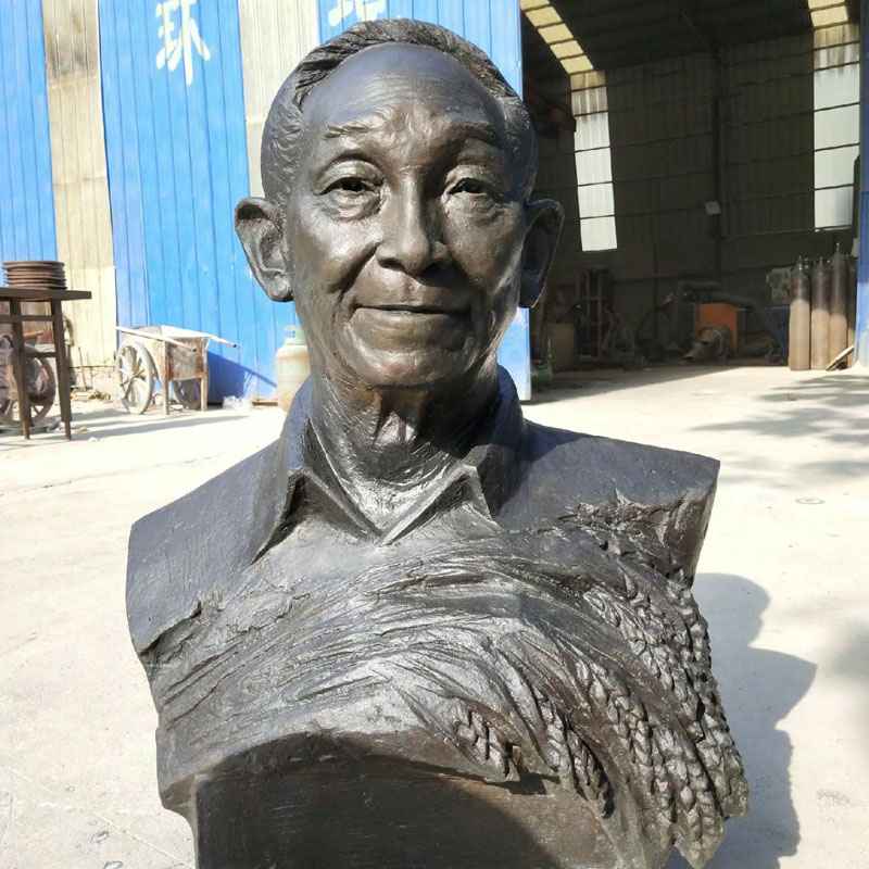 銅雕塑